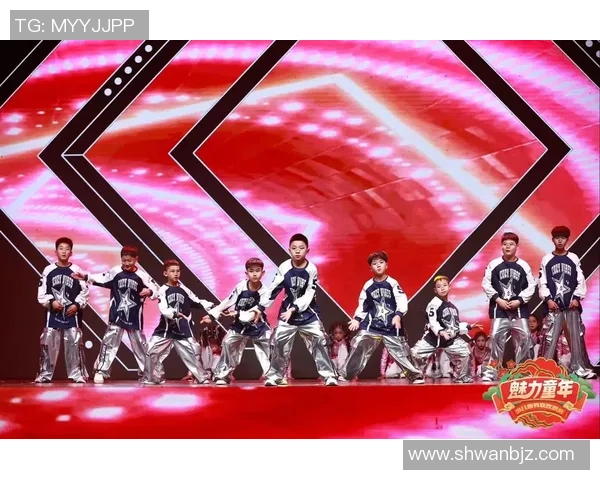 杭州街舞队荣登全国街舞战术排行榜第七名展现实力与风采